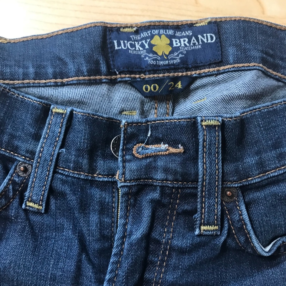 Lucky Brand Jeans